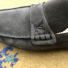 Louis Vuitton Loafers Shoes