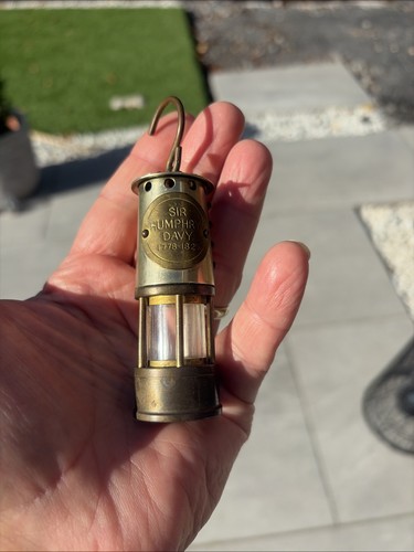 Vintage sir humphry - humphry, davy