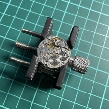 VTG BUECHE GIROD 17J ULTRATHIN RUNNING SWISS MOVEMENT FOR PARTS OR REPAIR J1BG1