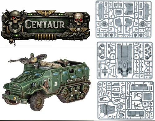 Warhammer centaur rsv guard - warhammer,