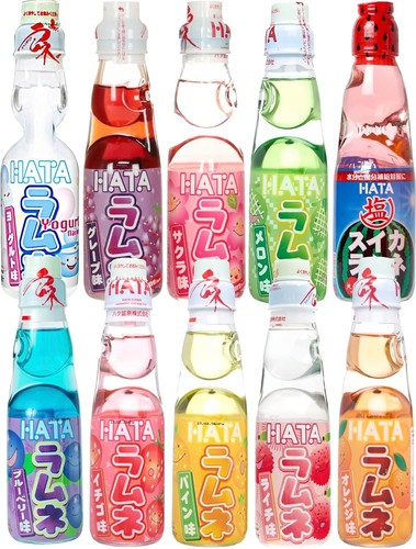 Ramune japanese soda drink 3 - ramune,