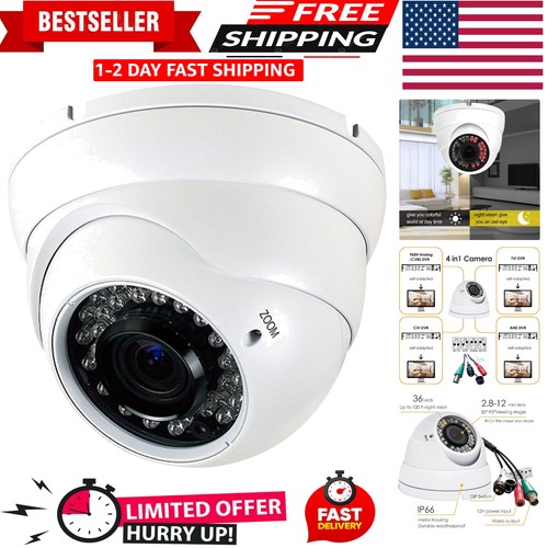 Analog cctv camera - analog,
