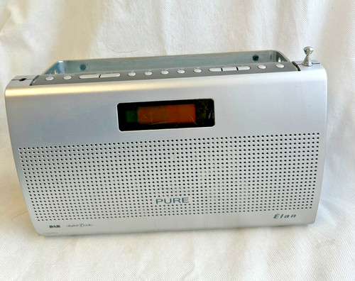Pure elan el10 dab digital - elan,