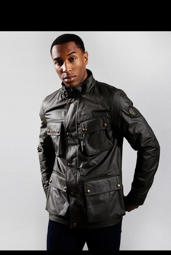 Belstaff fieldmaster waxed - belstaff,