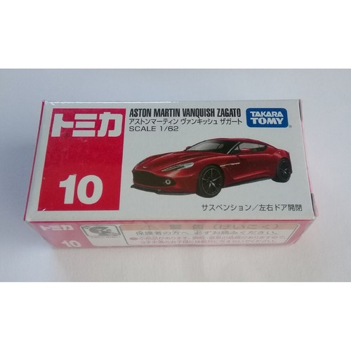New tomica 10 - 【new】, no.