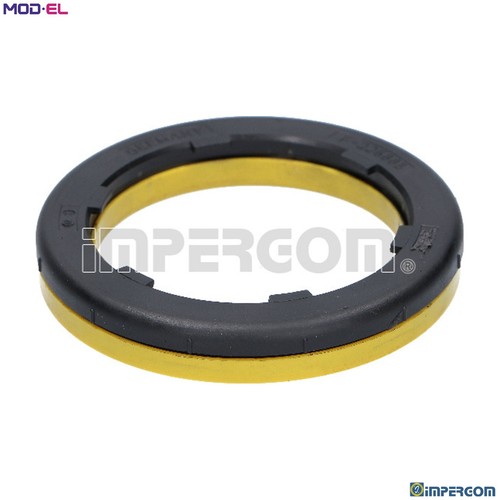 Rolling bearing suspension - bearing,