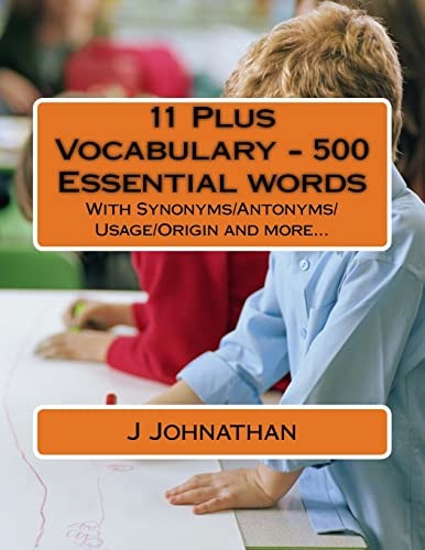 Plus vocabulary 500 - 11,