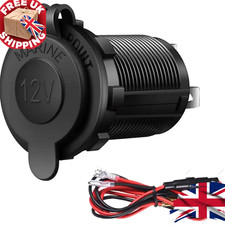 Waterproof 12V Car Cigarette