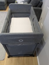 Bugaboo Stardust Grey Travel