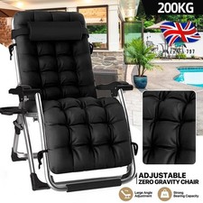 Zero Gravity Reclining Chair