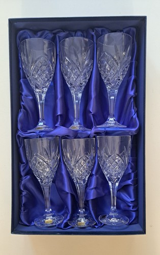 Set rockingham crystal - rockingham,