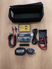 Robin KTS 1610 Digital Multi-Function Tester In Good Condition