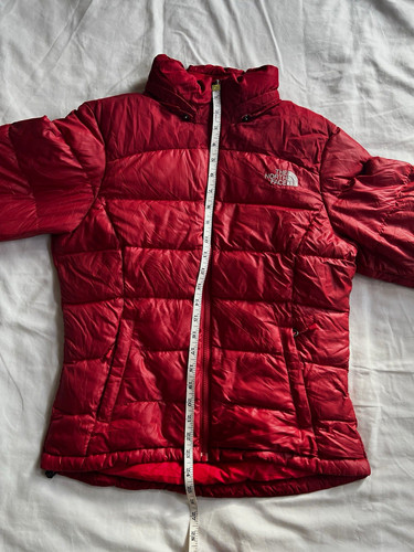 The north face - north, down