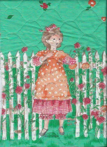 Yds vtg holly hobbie - 2,