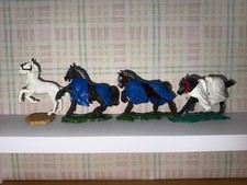 Timpo Spares. Horses,l