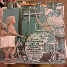 Woodstock Two 2LP Atlantic