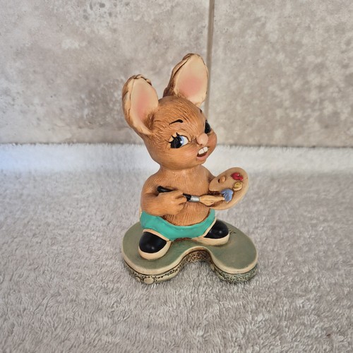 Pendelfin pete mint - pete,,