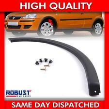 Front wheel arch - front, left