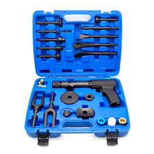 Pneumatic Concrete Breaker Ball Joint Remover Flat Point Chisel Plane Air Hammer