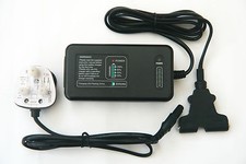 Battery charger for powakaddy - charger,