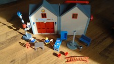 Fireman Sam Carry Fire Station