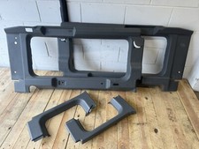 Land Rover Defender 90 Tdci Puma CSW County Station Wagon Window Trim Set