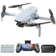 Potensic ATOM 2 Camera Drone 4K HDR 3-Axis Gimbal AI Track 10-KM Fly More Combo
