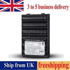 FNB-V57 FNB-57 FNB-83 Battery For YAESU VX-110 VX-127 VX-160 FNB-64H 