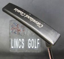 Cleveland Classics KG 1 Milled Putter 90cm Length Steel Shaft Cleveland Grip
