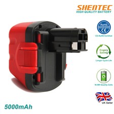 5000mAh 12V Ni-MH Battery For Bosch BAT043 BAT045 PSR 1200 PSR 12VE-2 PAG 12V