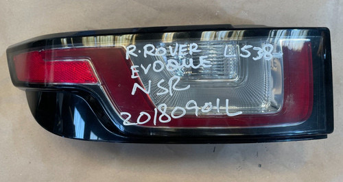 Range rover evoque l538 - rover,