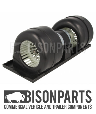 Internal heater blower - "internal,