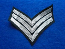 1 X BRITISH MILITARY SERGEANTS