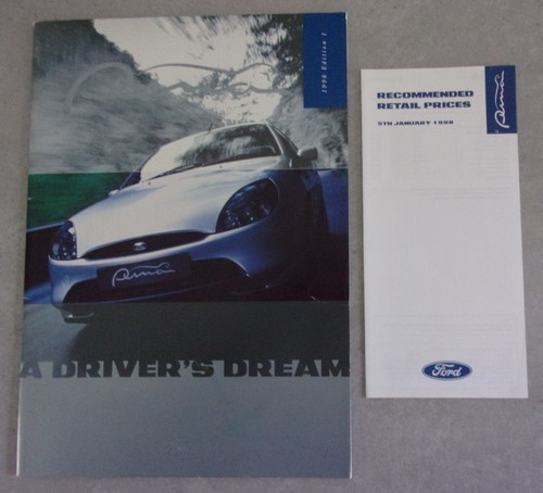 Ford puma orig - ford,