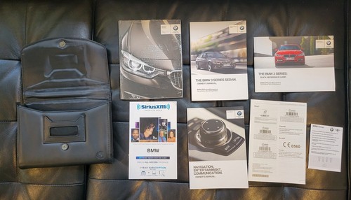 Bmw f30 series sedan - 12-16,