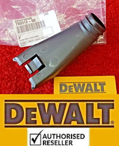 Genuine dewalt dust - dewalt,