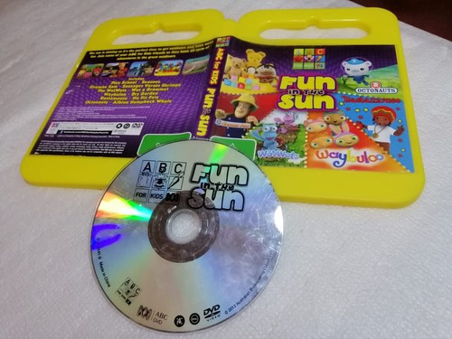 Abc kids fun the sun - abc,