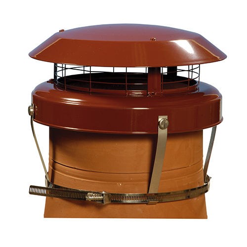 Colt top anti downdraught - top, 2