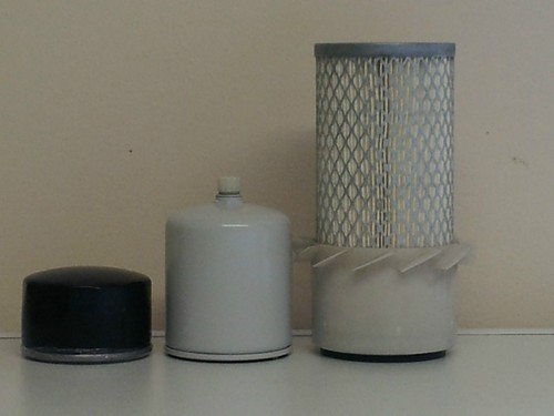 Filter service kit suits - filter,
