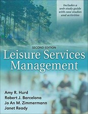 Leisure Services Management -