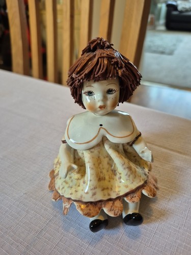 Vintage zampiva girl with - zampiva,