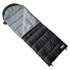 3 Season Sleeping Bag Waterproof Outdoor Camping Hiking Envelope Single Zip Bags
