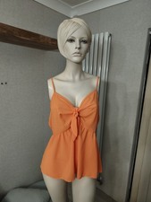 George womens summer vest top
