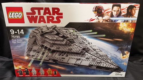 Lego 75190 star wars episode - star,