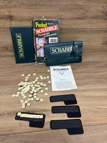 Vintage spear games pocket - spear's,