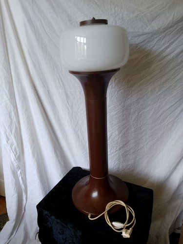 Vintage space age floor - space, lamp