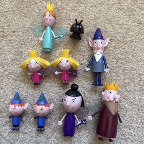 Ben holly little - ben, kingdom