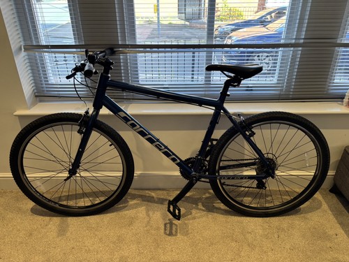 Carrera axle men hybrid - carrera,