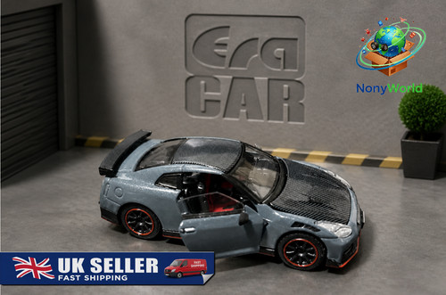Eracar nissan r - 1:64, gt-r