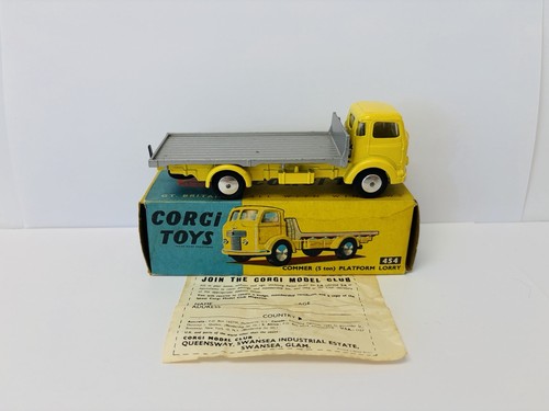 Corgi toys 454 commer platform - 454,